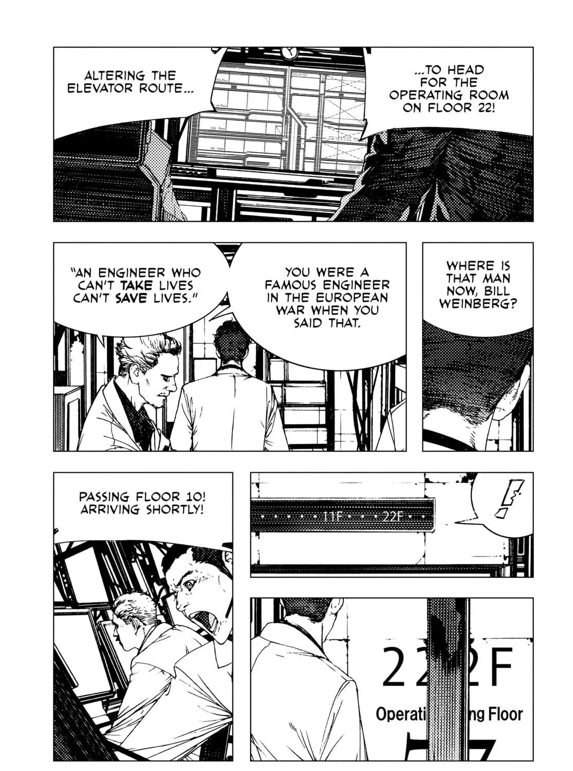 Levius/est Chapter 3 page 5 - 