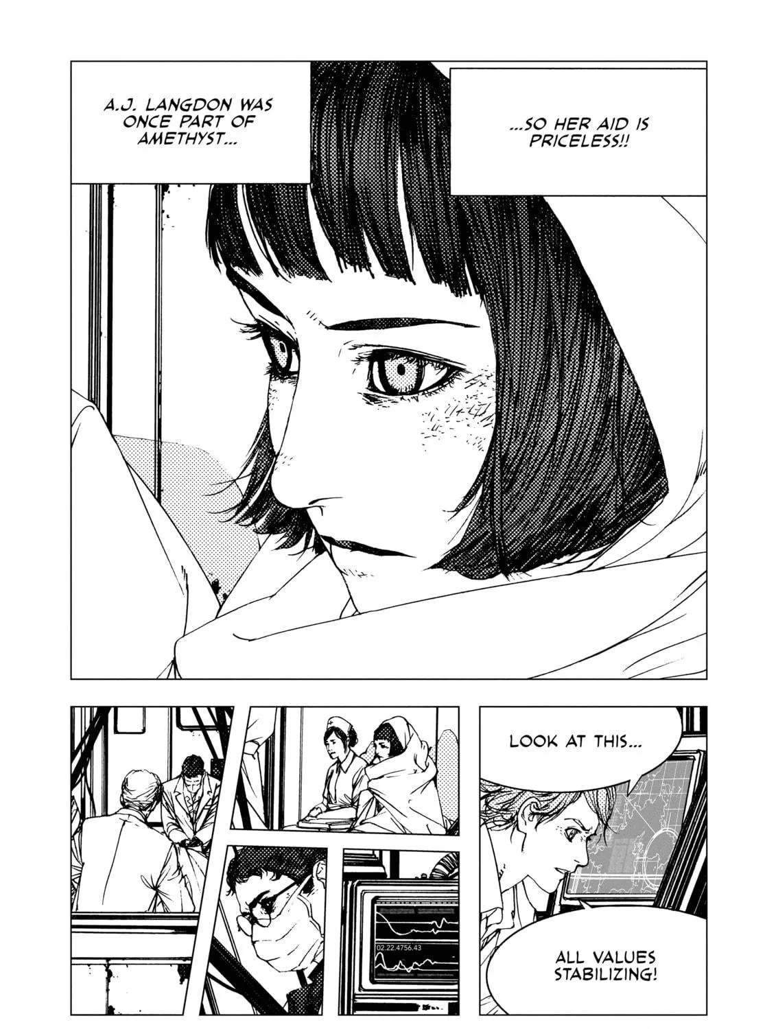 Levius/est Chapter 3 page 41 - 