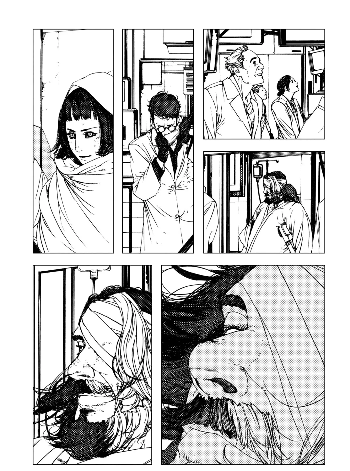 Levius/est Chapter 3 page 45 - 