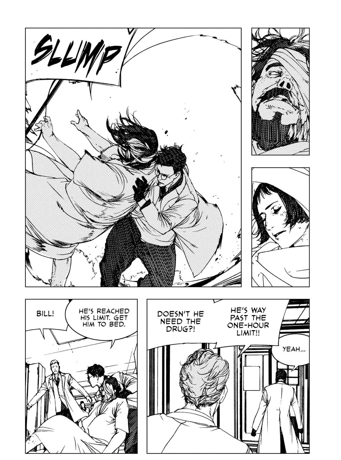 Levius/est Chapter 3 page 47 - 