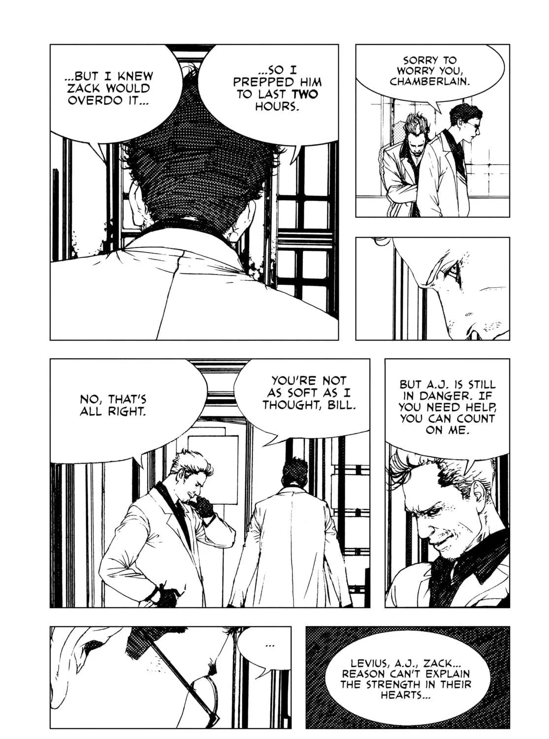 Levius/est Chapter 3 page 49 - 