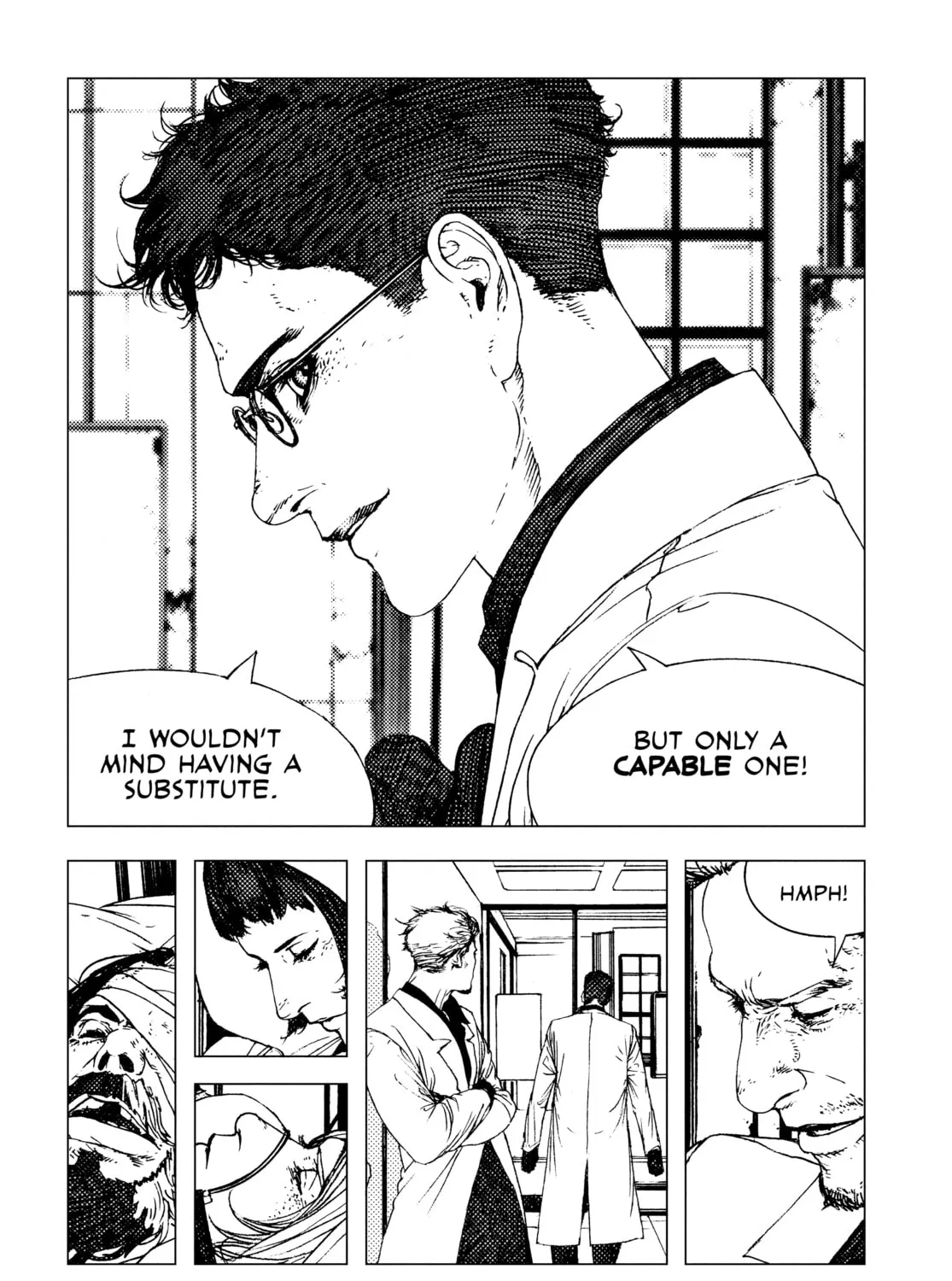 Levius/est Chapter 3 page 51 - 