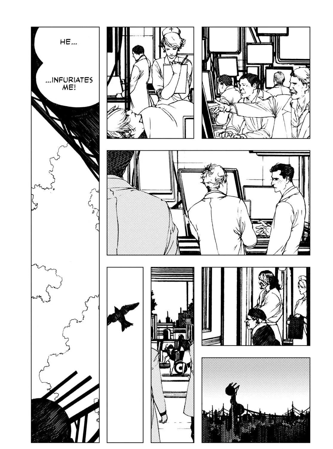 Levius/est Chapter 3 page 53 - 