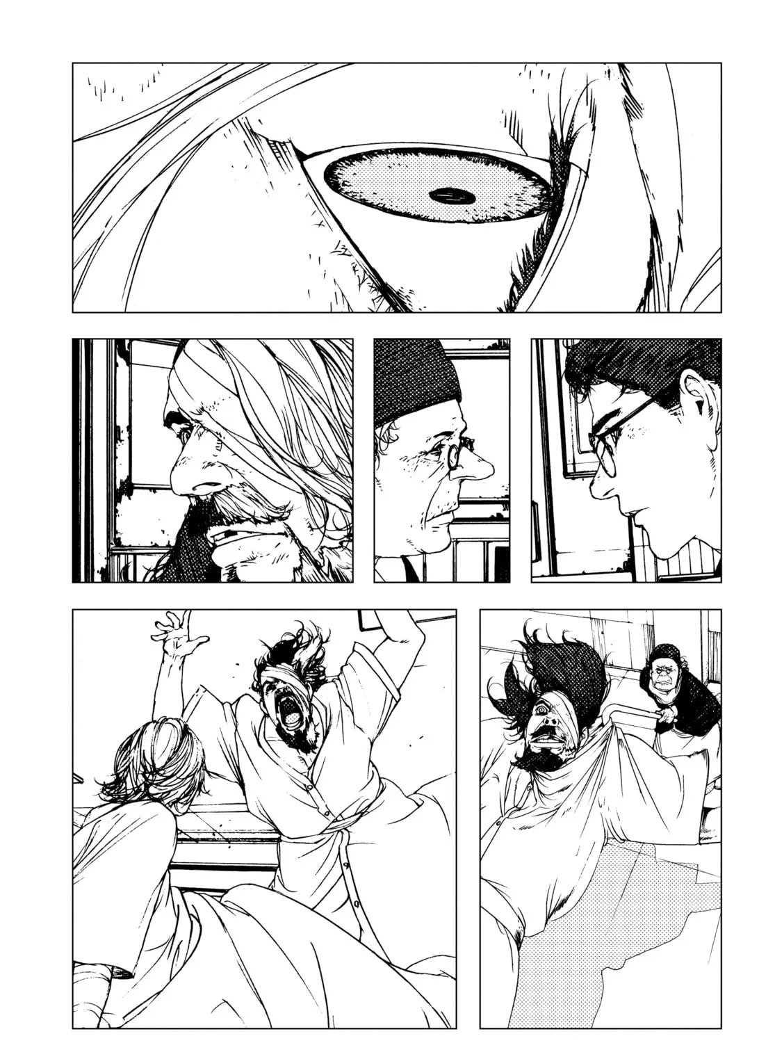 Levius/est Chapter 3 page 57 - 