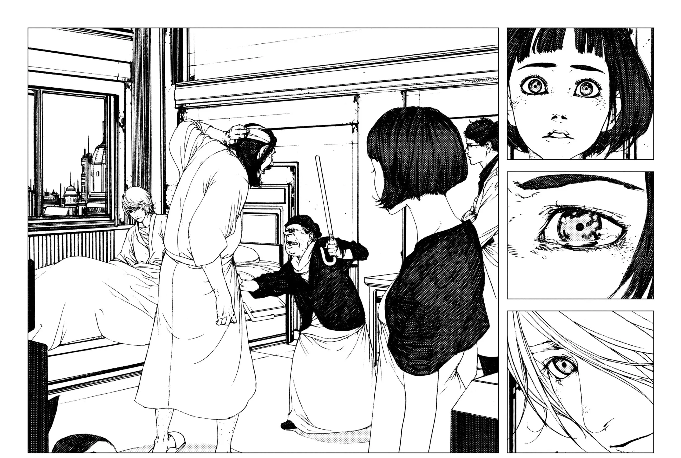 Levius/est Chapter 3 page 59 - 