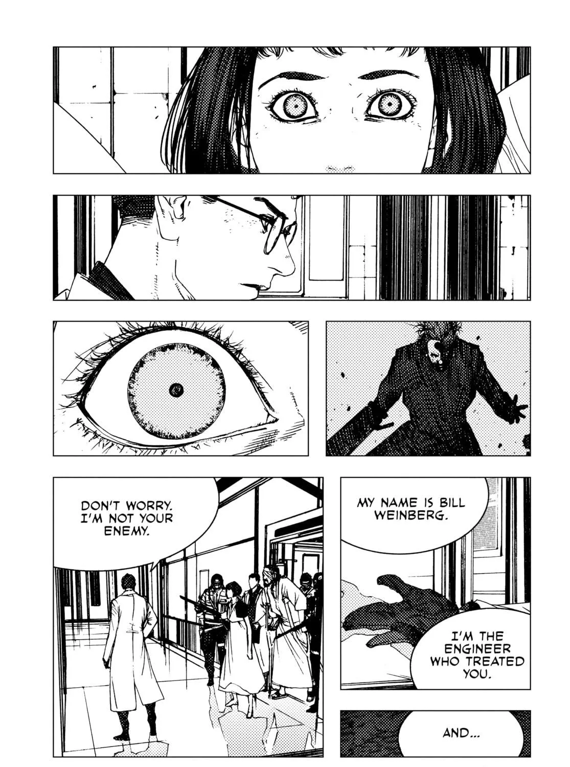 Levius/est Chapter 3 page 9 - 