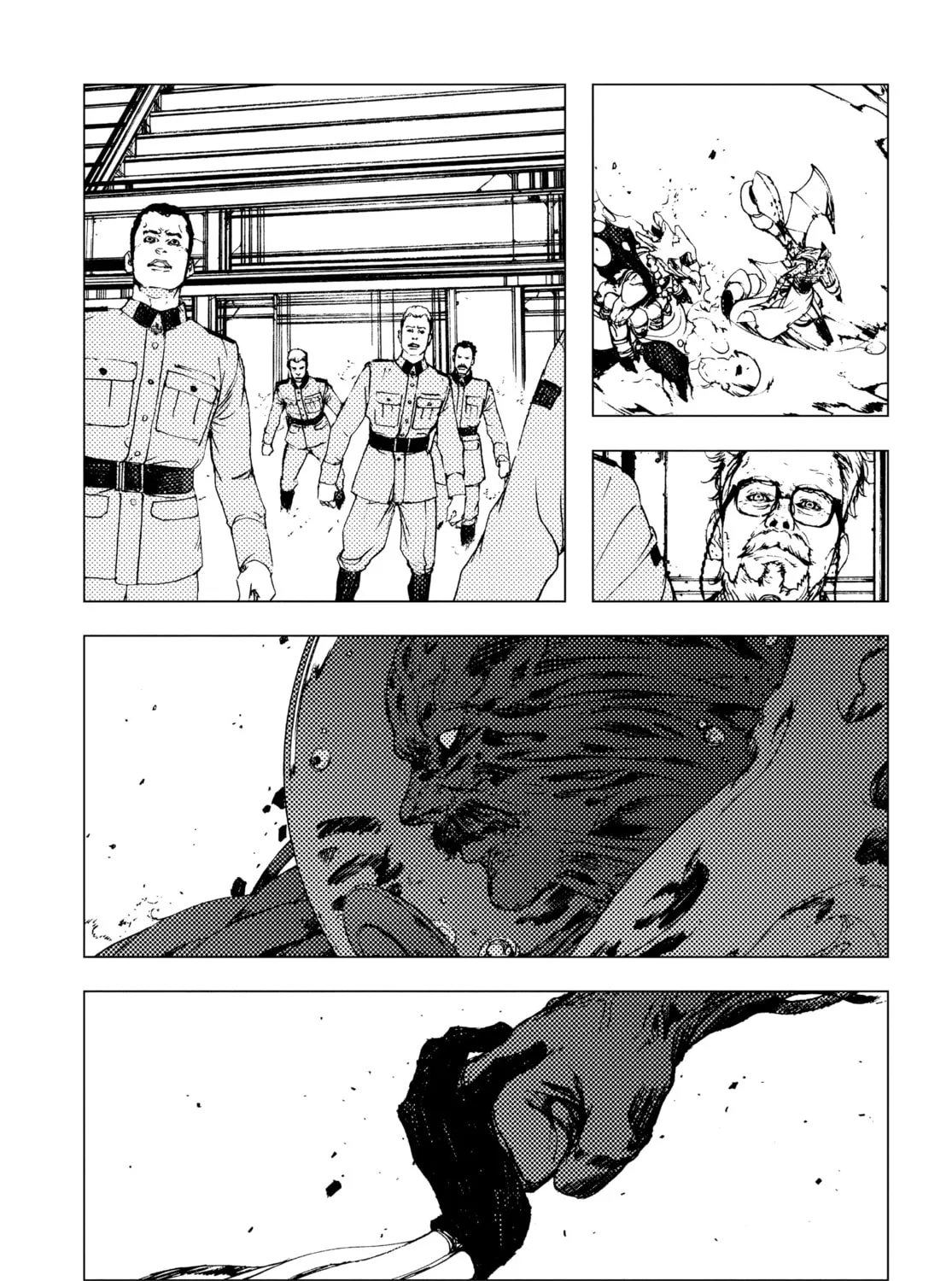 Levius/est Chapter 30 page 1 - 