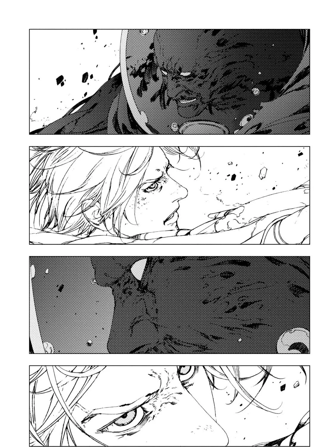 Levius/est Chapter 30 page 11 - 