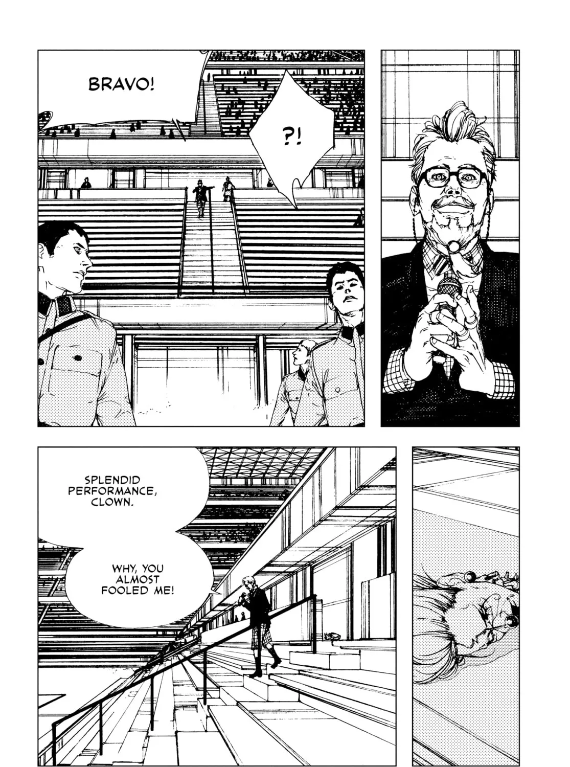 Levius/est Chapter 30 page 13 - 