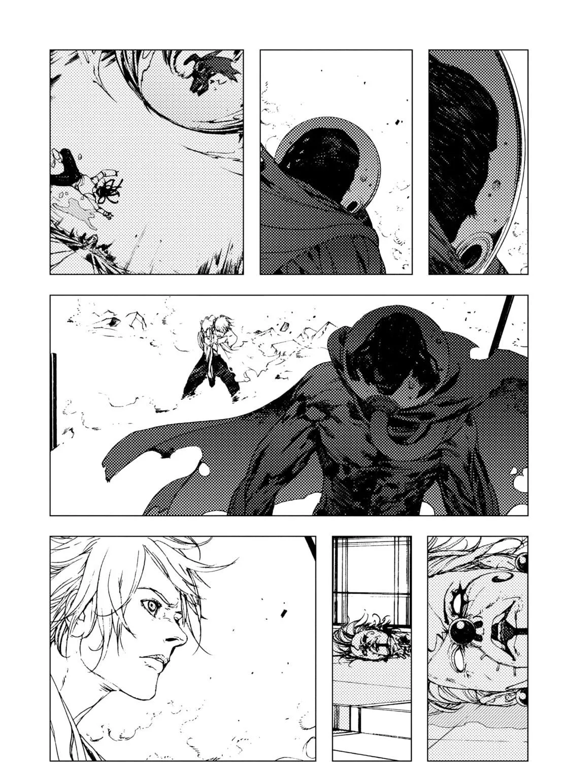 Levius/est Chapter 30 page 35 - 