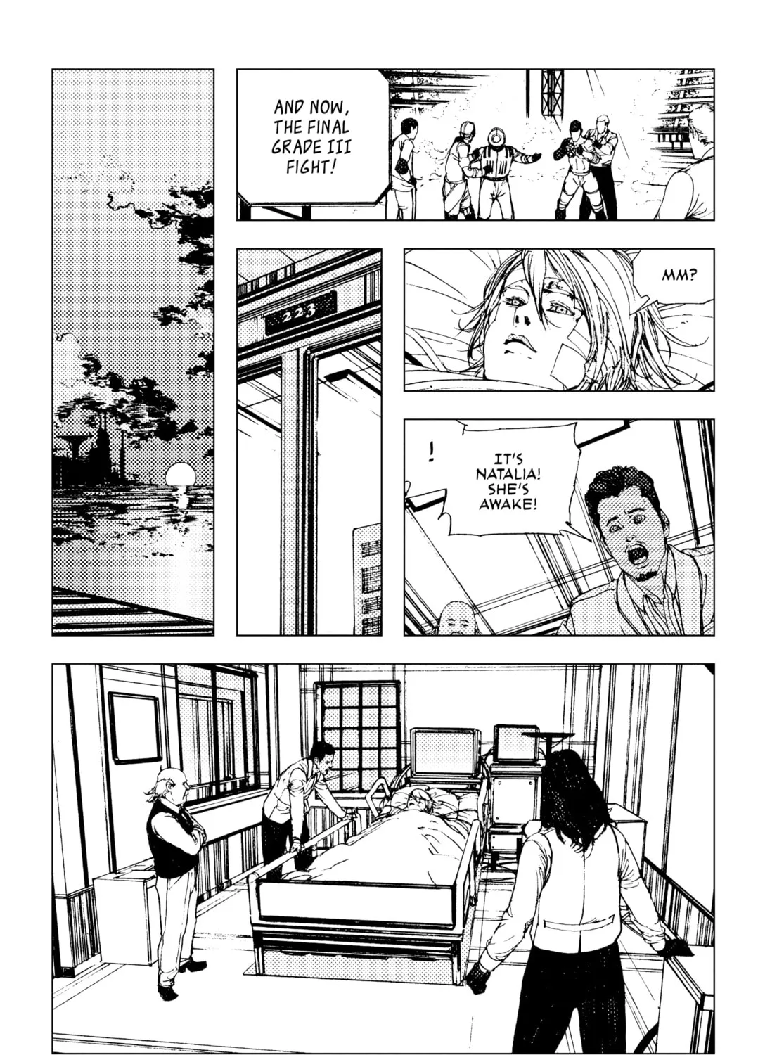 Levius/est Chapter 30 page 37 - 