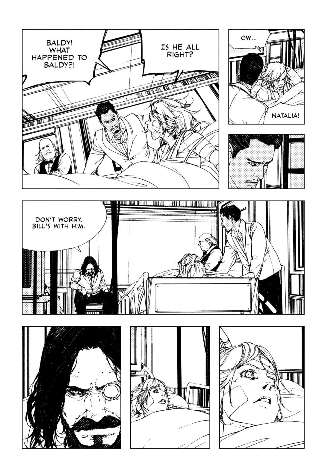 Levius/est Chapter 30 page 41 - 