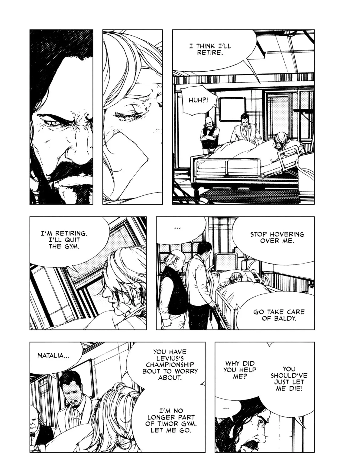 Levius/est Chapter 30 page 43 - 
