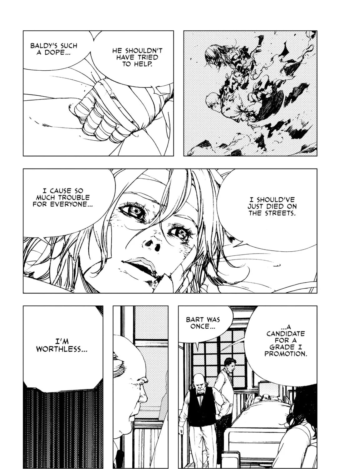 Levius/est Chapter 30 page 45 - 