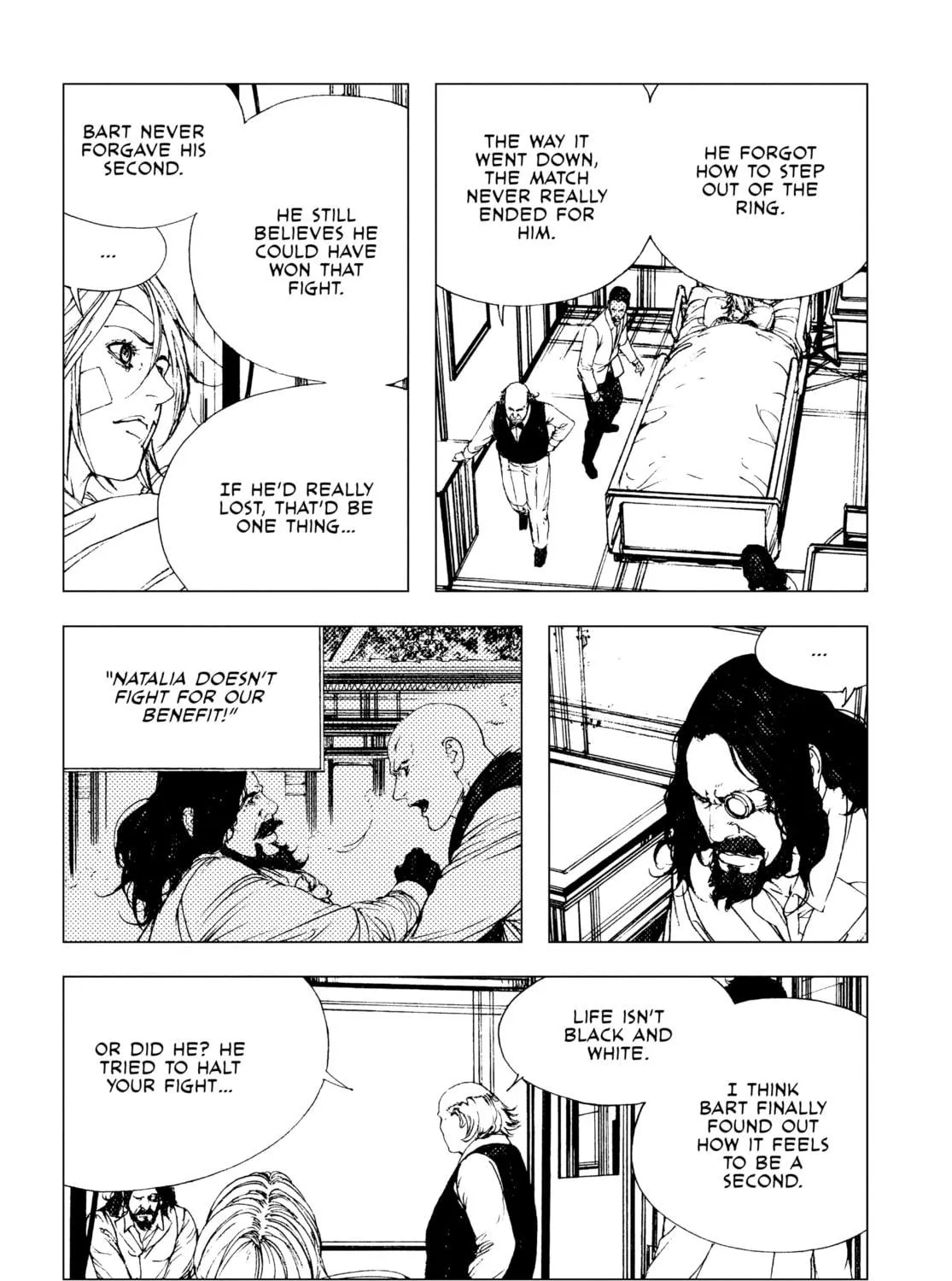 Levius/est Chapter 30 page 49 - 