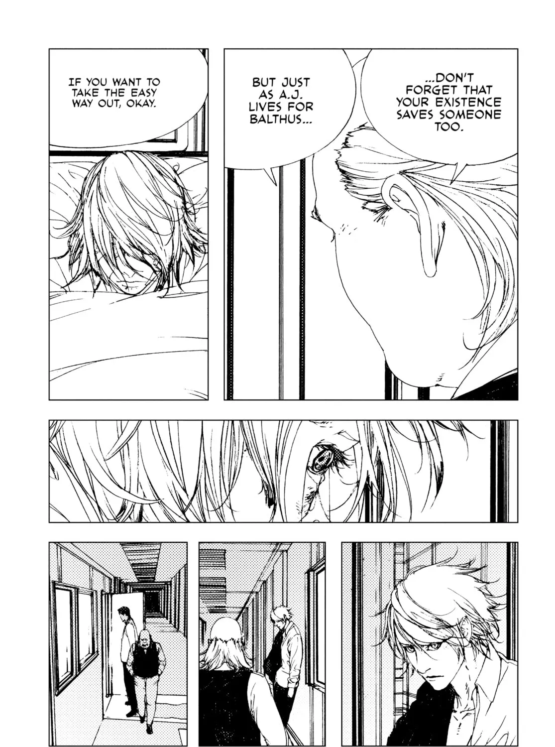 Levius/est Chapter 30 page 51 - 