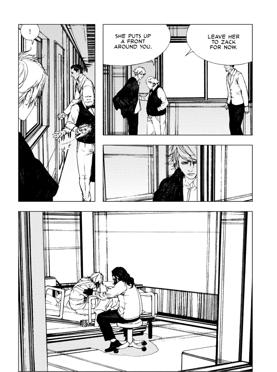 Levius/est Chapter 30 page 53 - 