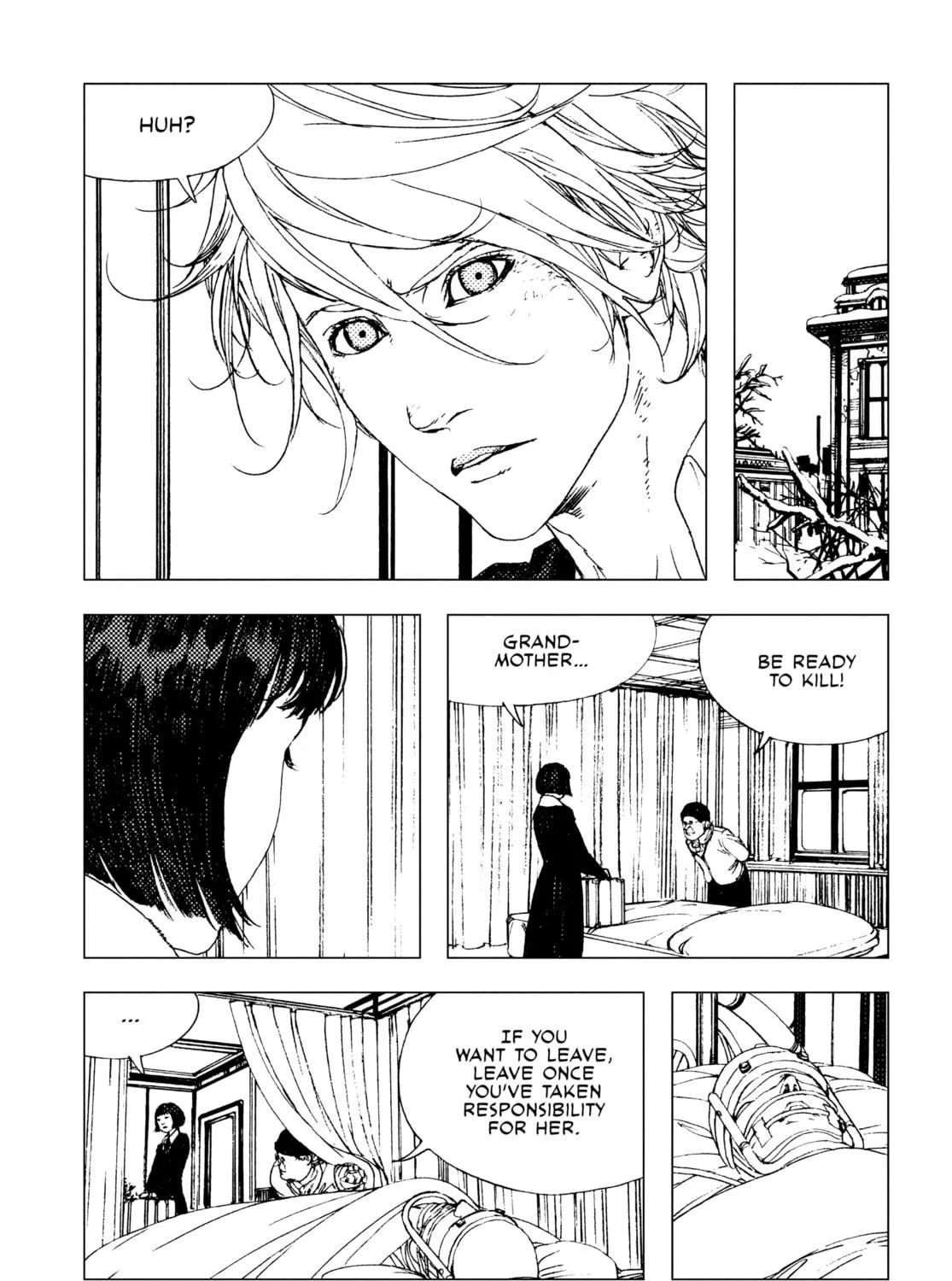 Levius/est Chapter 30 page 59 - 