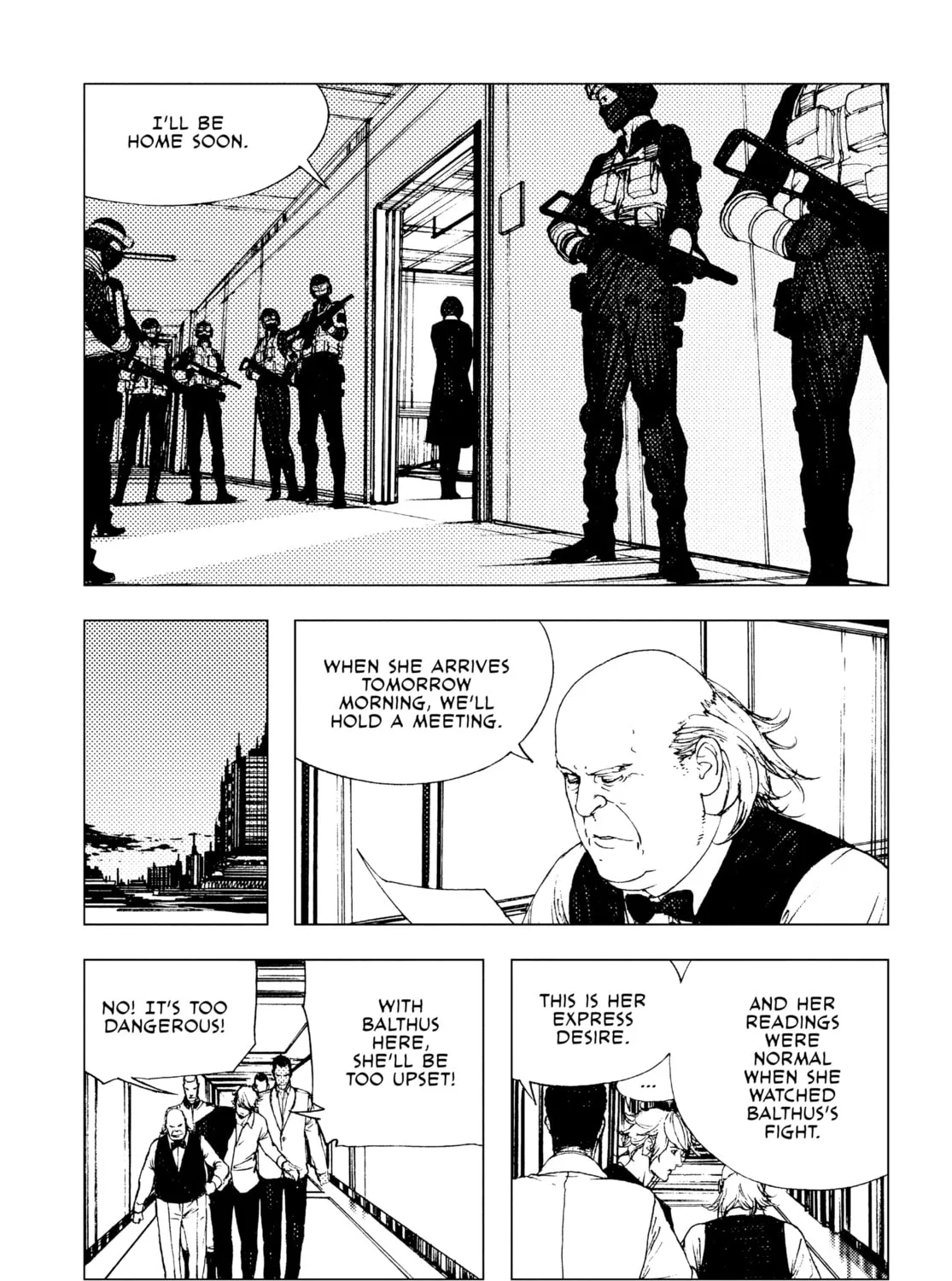 Levius/est Chapter 30 page 63 - 