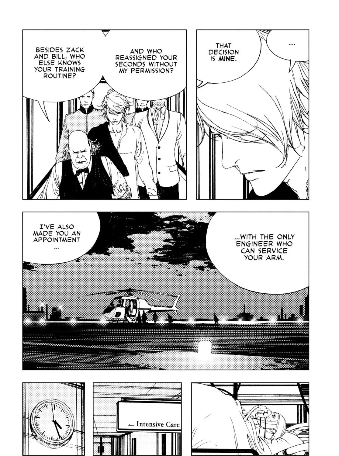 Levius/est Chapter 30 page 65 - 
