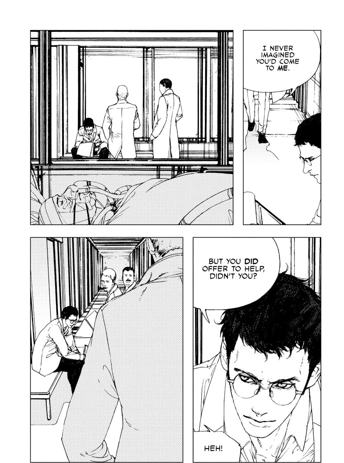 Levius/est Chapter 30 page 67 - 
