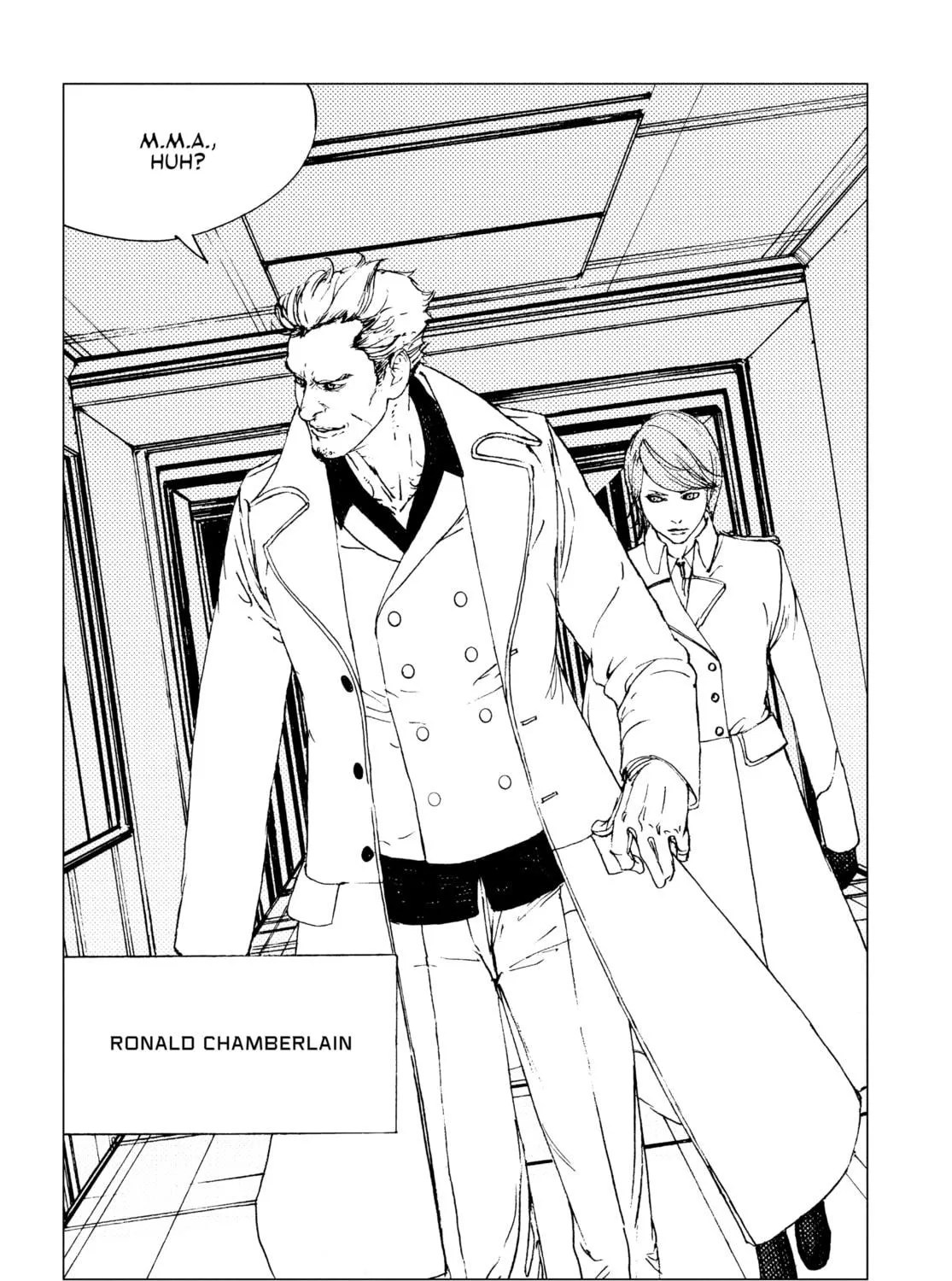 Levius/est Chapter 30 page 69 - 