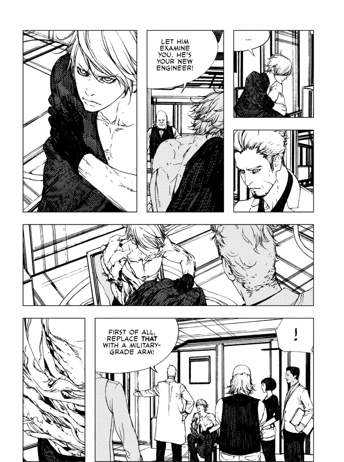 Levius/est Chapter 31 page 19 - 