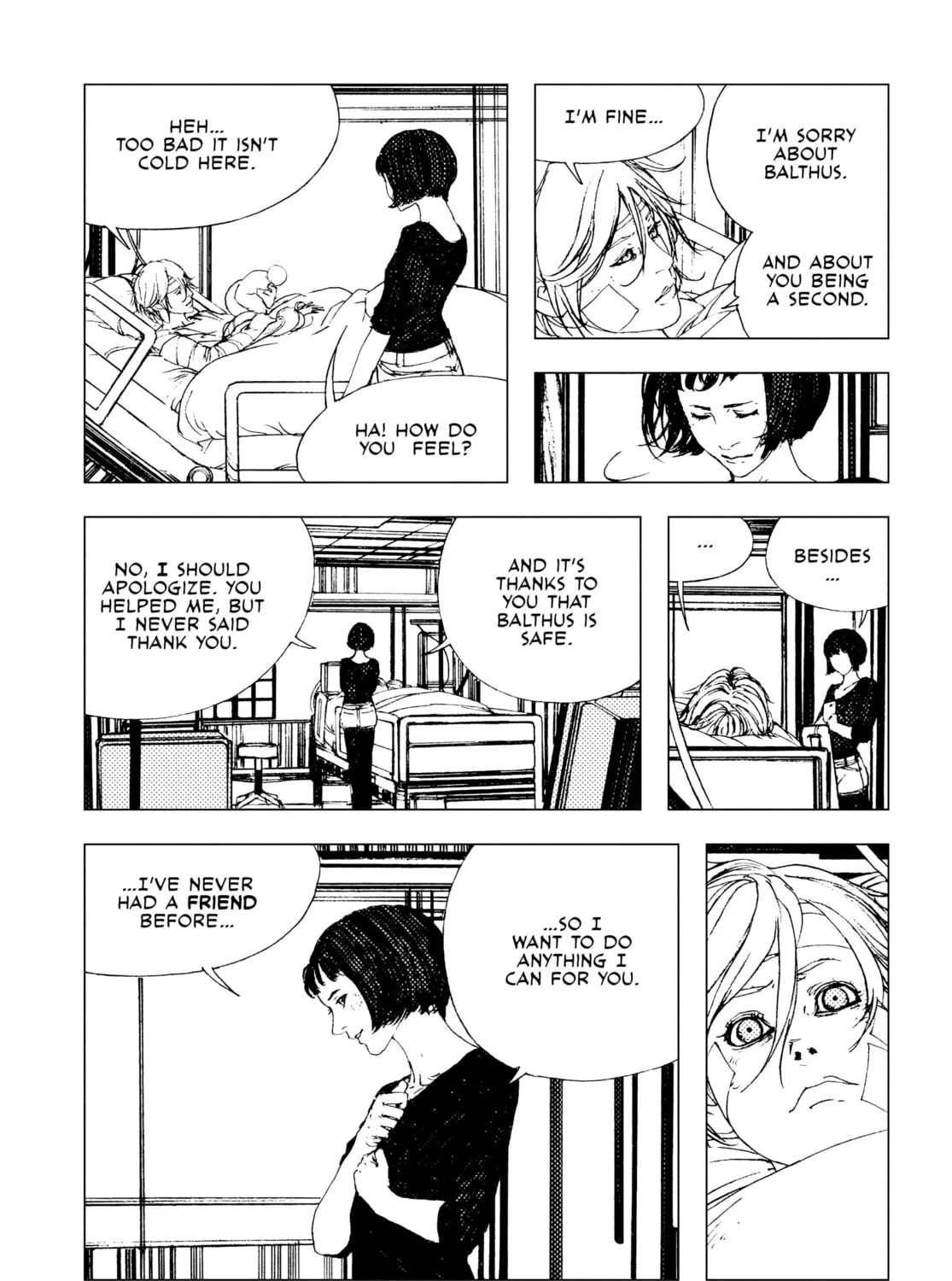 Levius/est Chapter 31 page 37 - 