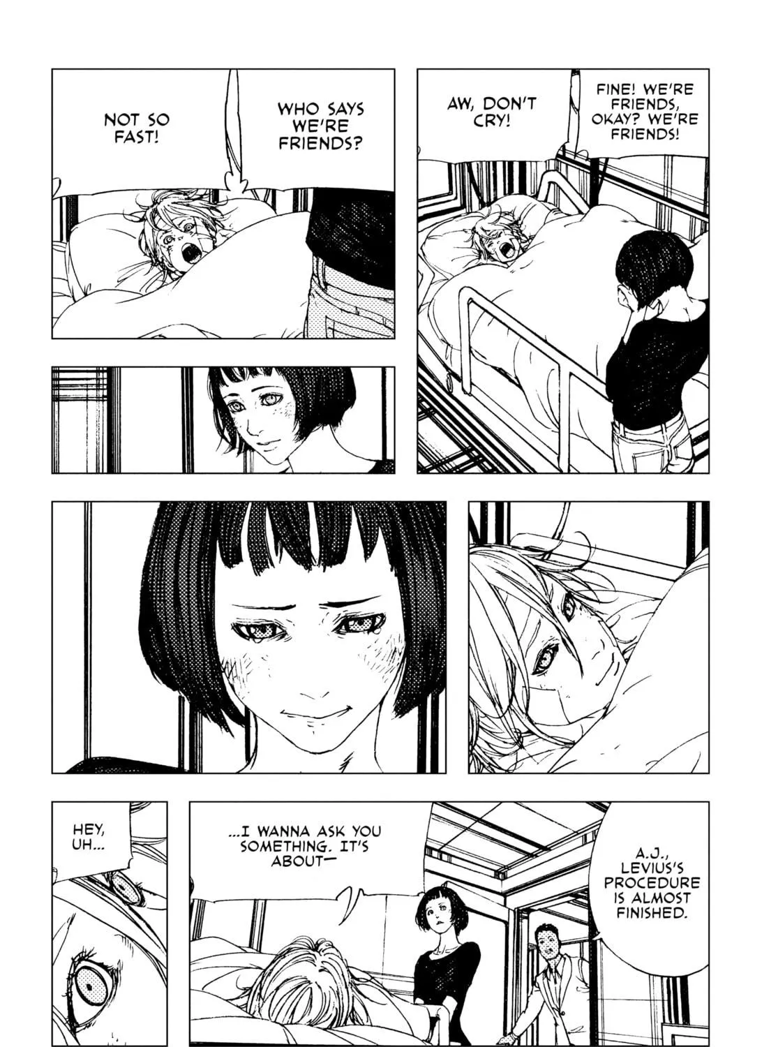 Levius/est Chapter 31 page 39 - 