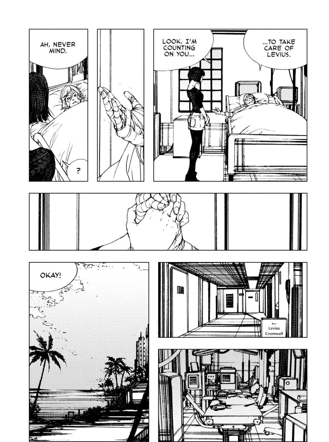 Levius/est Chapter 31 page 41 - 