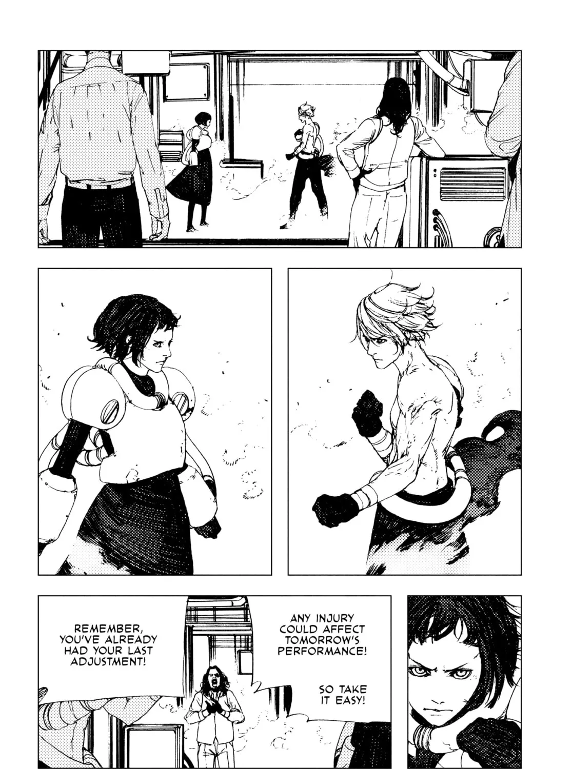 Levius/est Chapter 31 page 43 - 