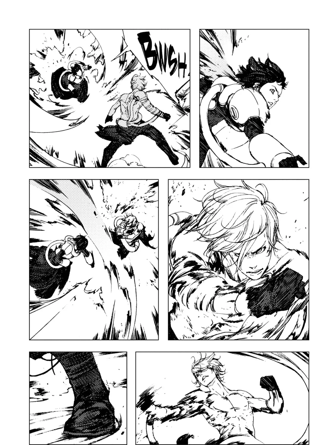 Levius/est Chapter 31 page 45 - 