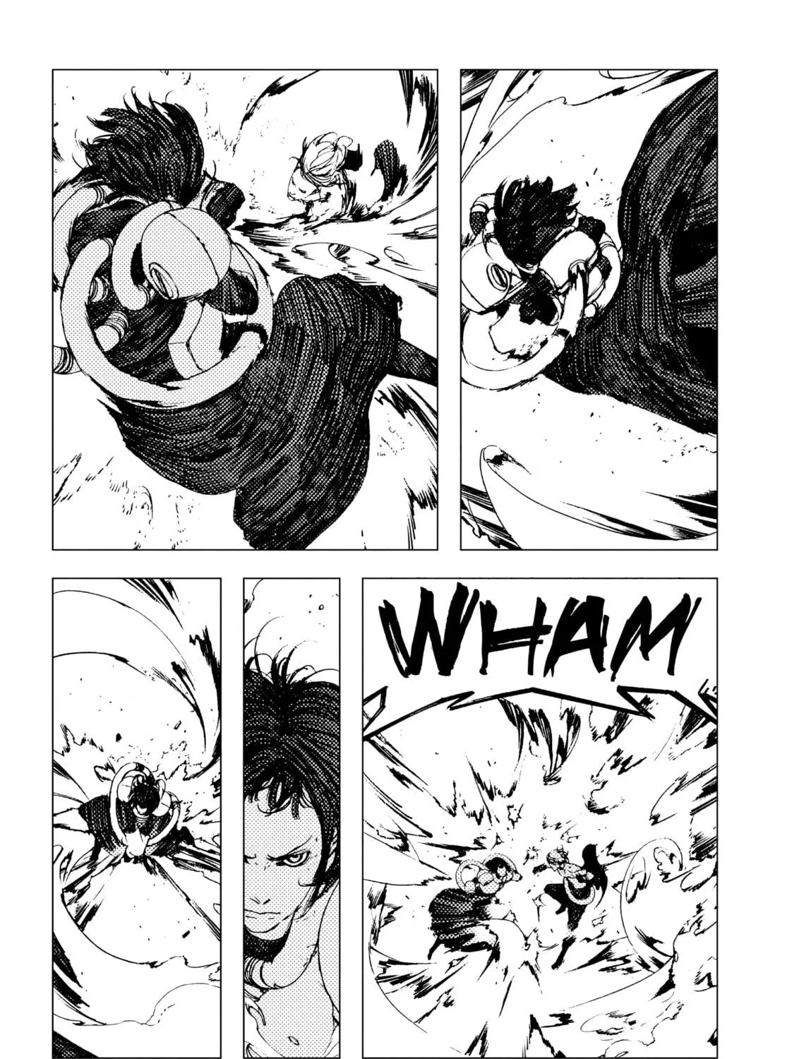 Levius/est Chapter 31 page 47 - 
