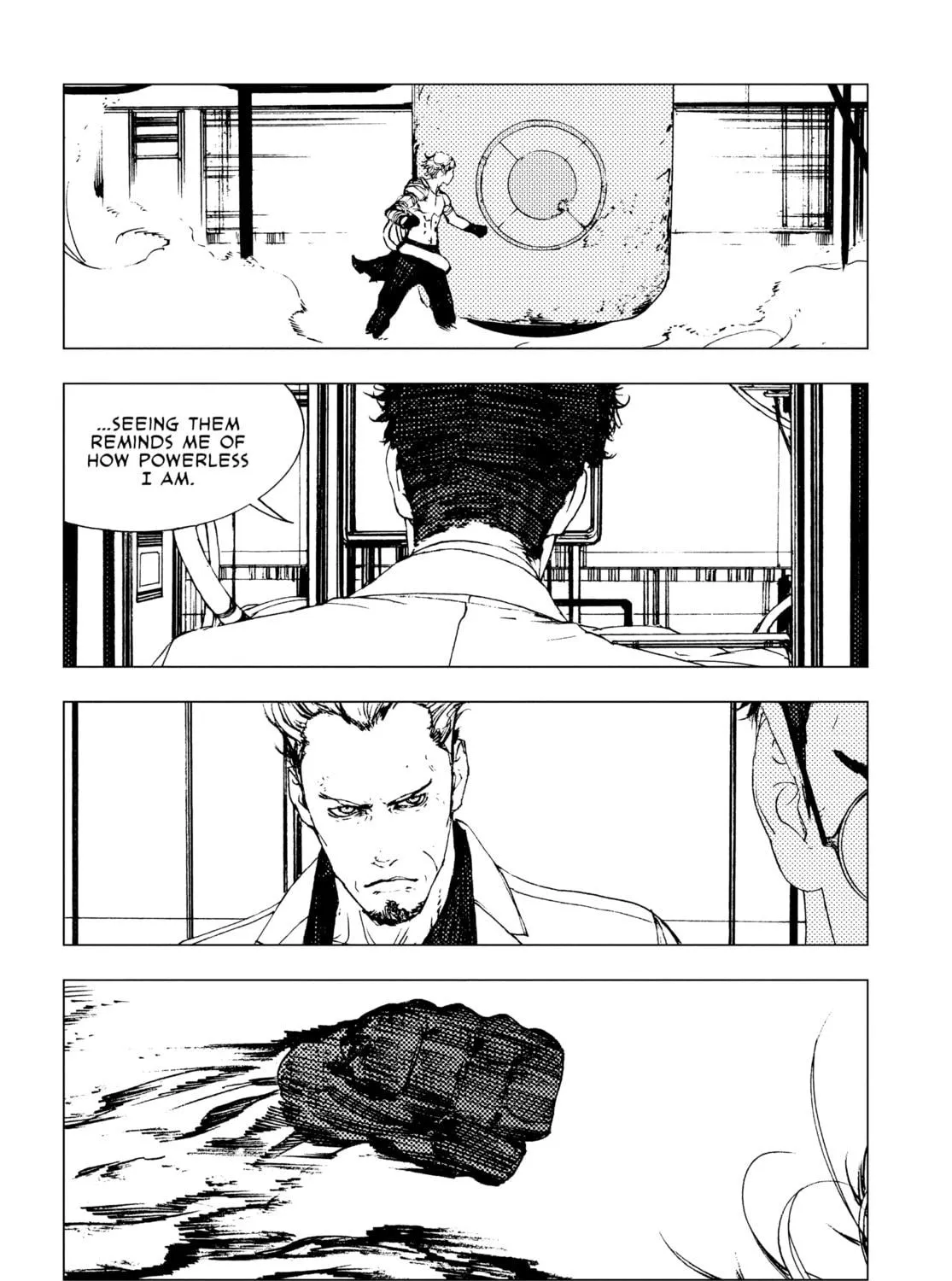 Levius/est Chapter 31 page 59 - 