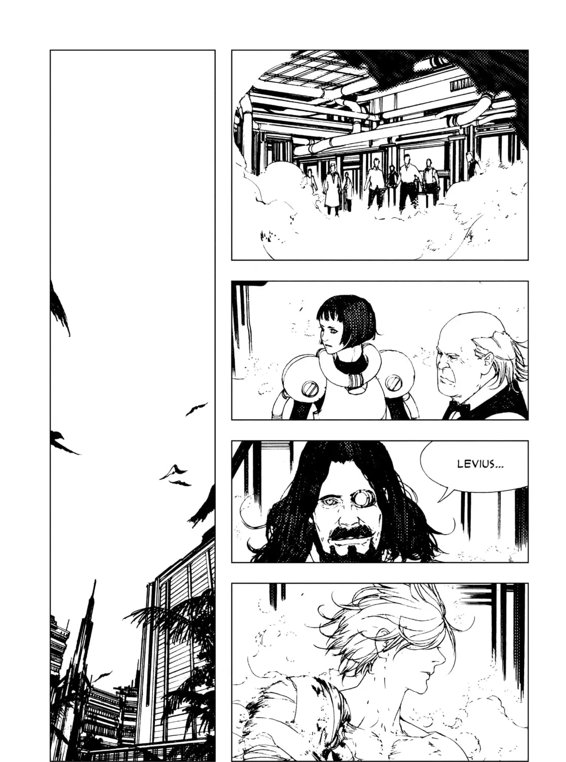 Levius/est Chapter 31 page 61 - 