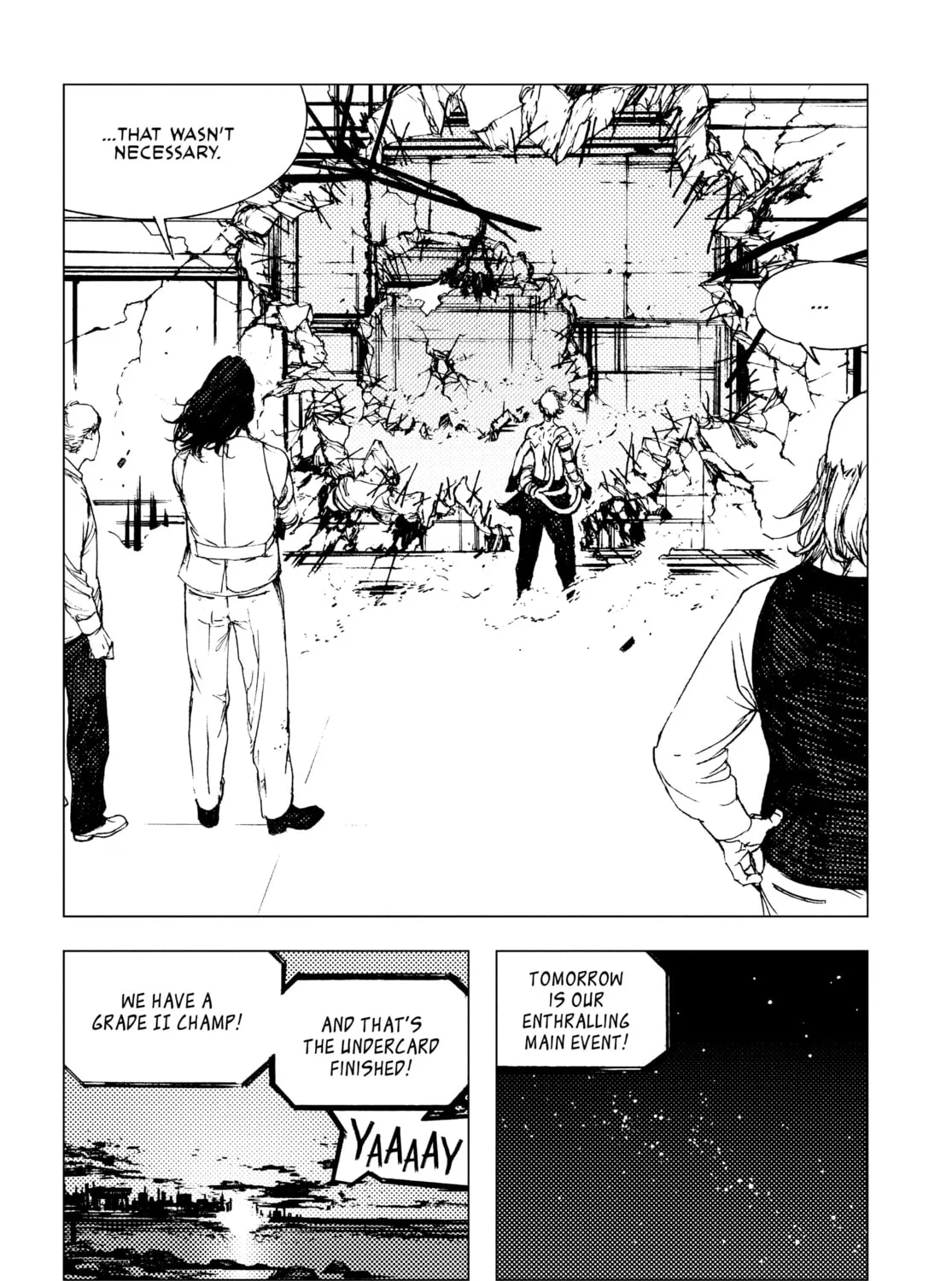 Levius/est Chapter 31 page 63 - 