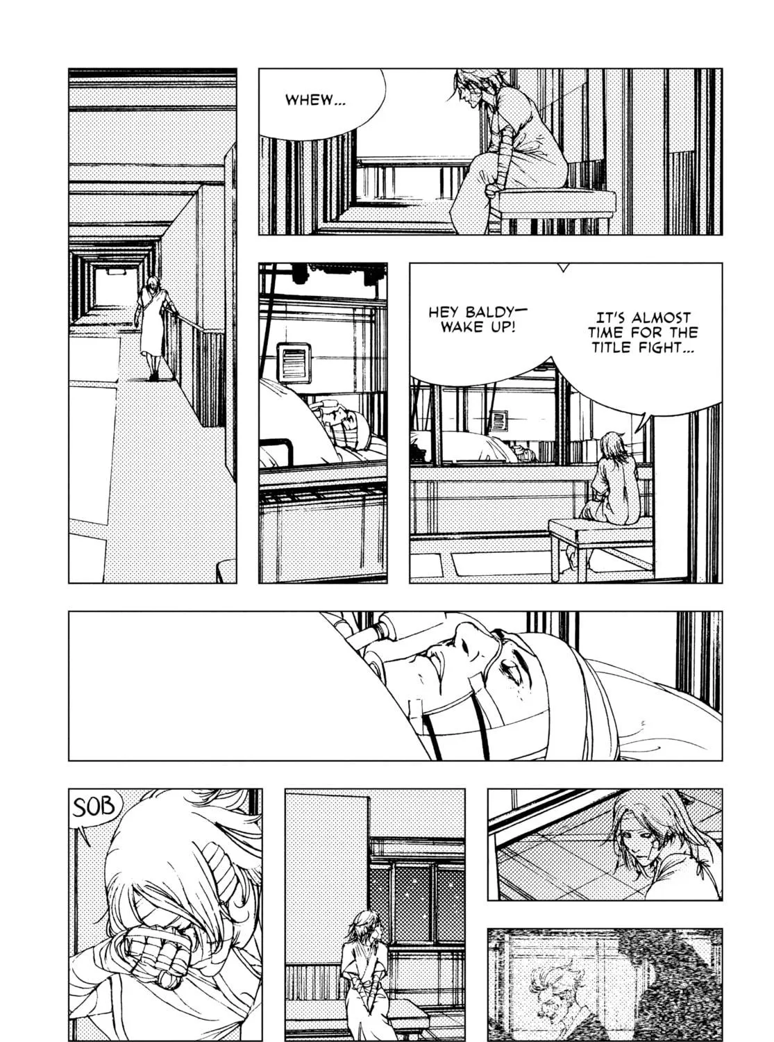 Levius/est Chapter 31 page 65 - 