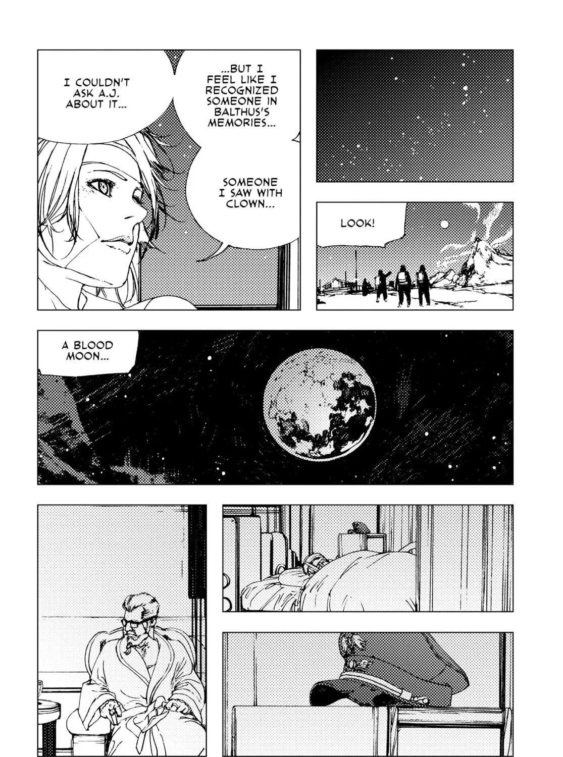 Levius/est Chapter 31 page 67 - 