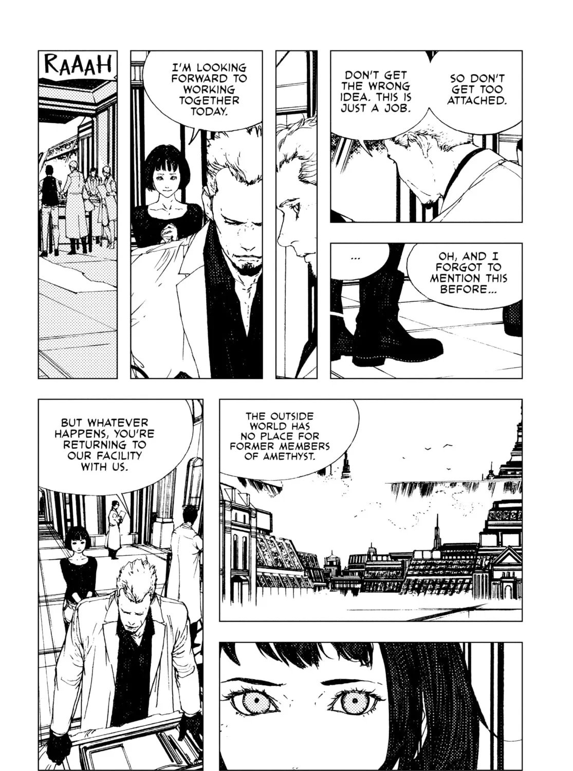 Levius/est Chapter 32 page 15 - 