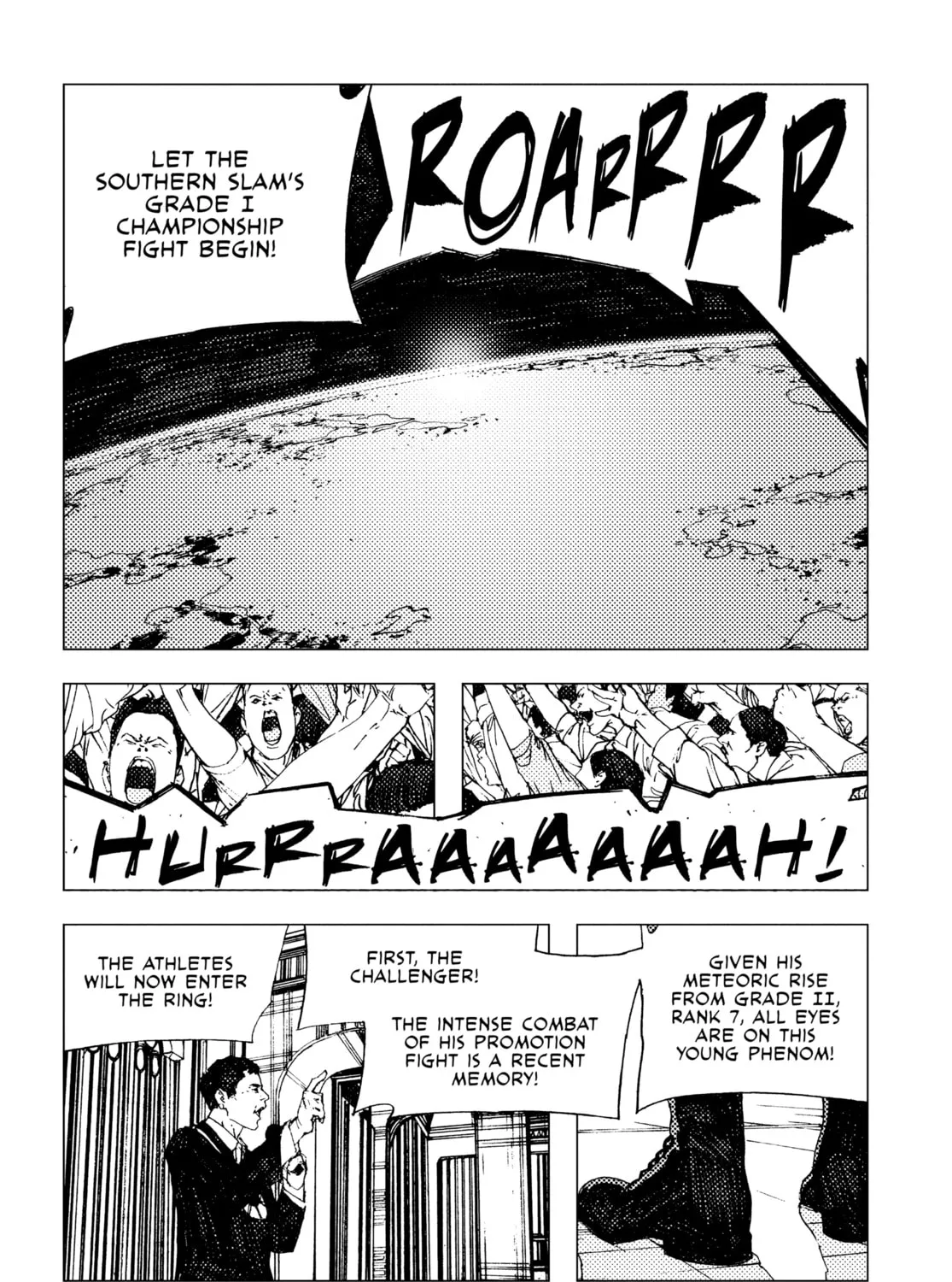 Levius/est Chapter 32 page 27 - 