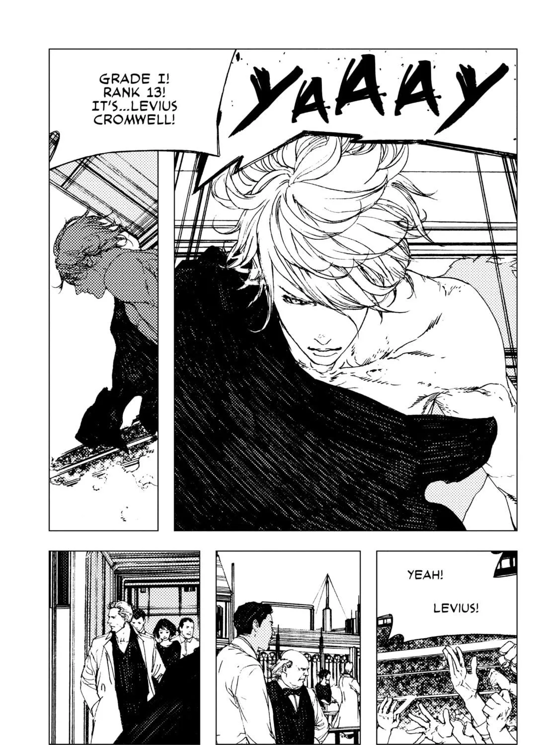 Levius/est Chapter 32 page 29 - 