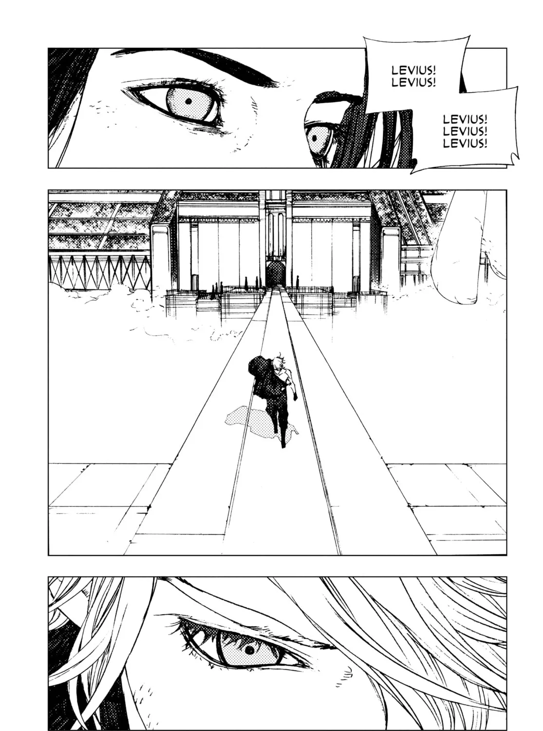 Levius/est Chapter 32 page 33 - 