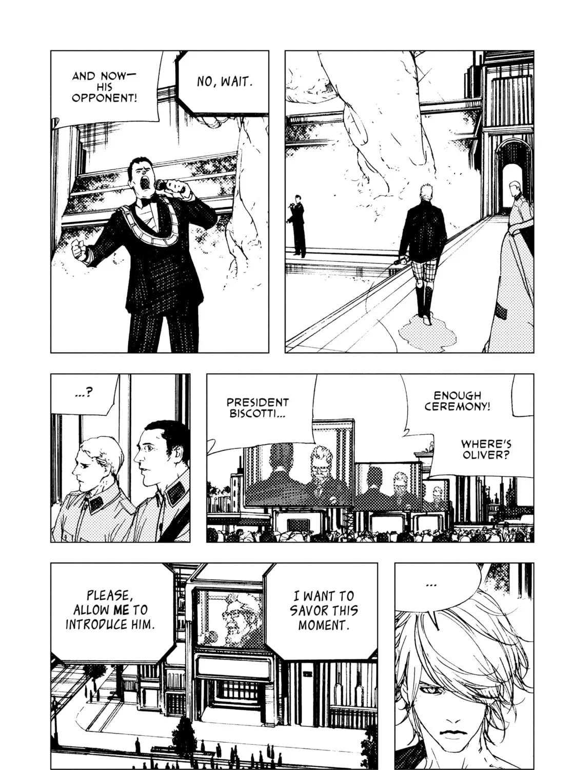 Levius/est Chapter 32 page 37 - 