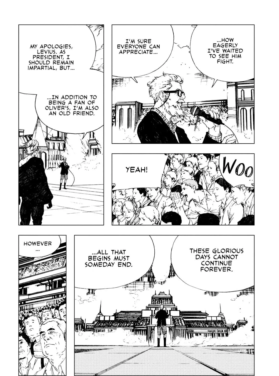 Levius/est Chapter 32 page 39 - 