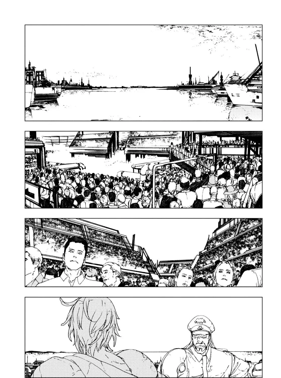 Levius/est Chapter 32 page 5 - 