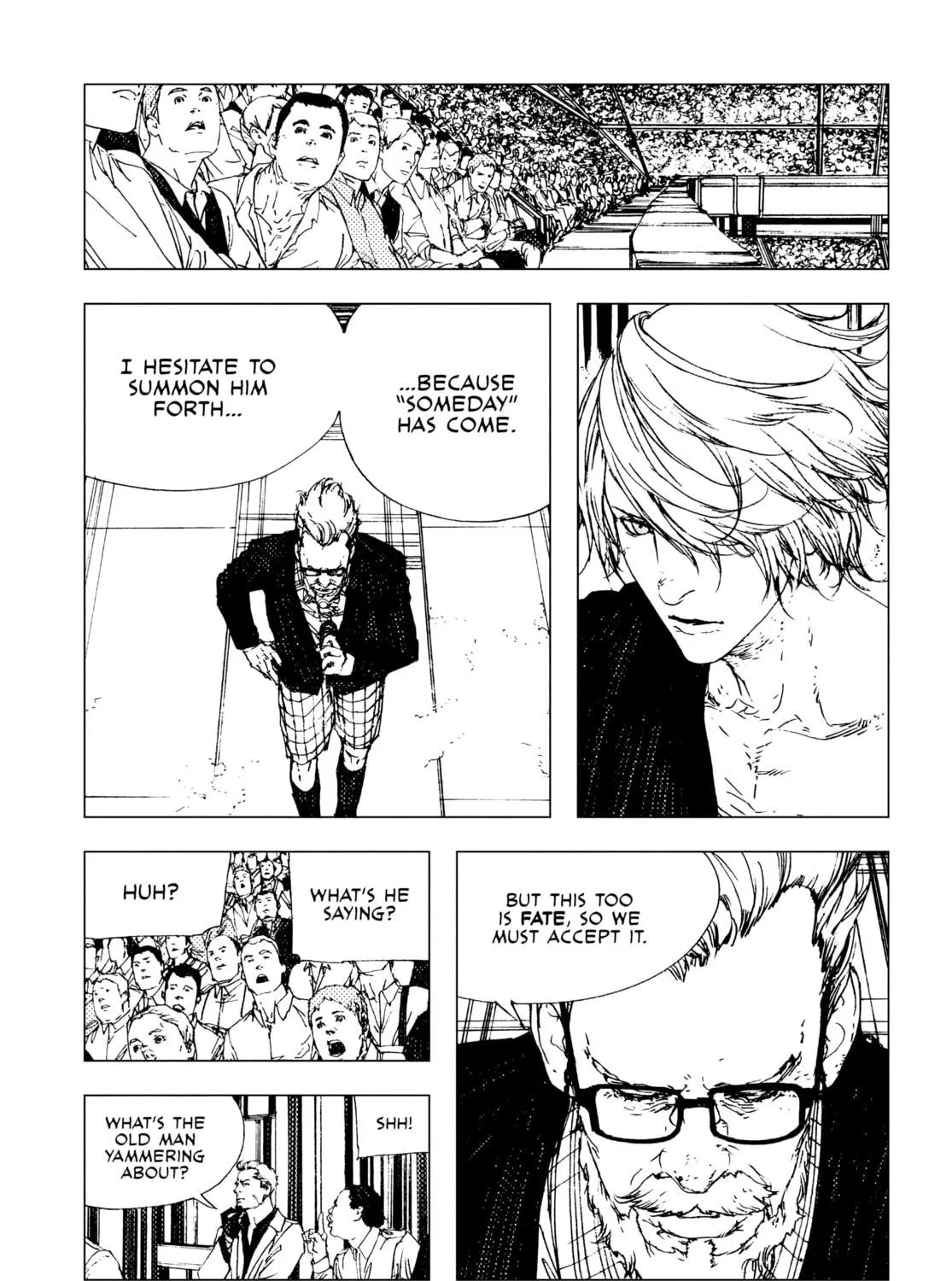 Levius/est Chapter 32 page 41 - 
