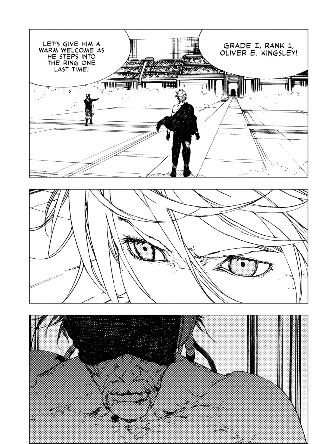 Levius/est Chapter 32 page 45 - 