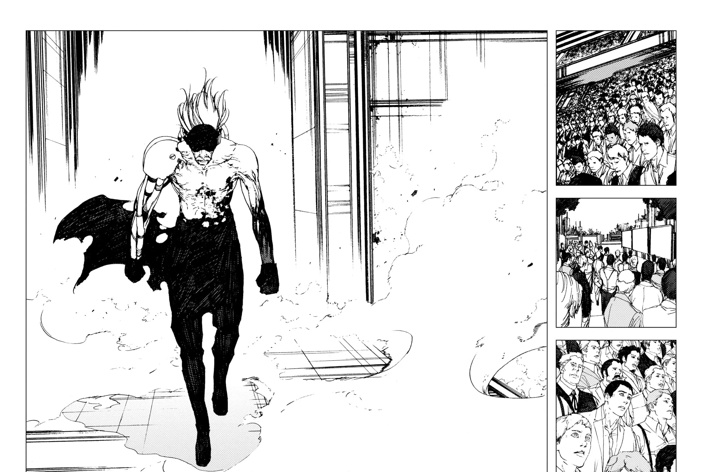Levius/est Chapter 32 page 47 - 