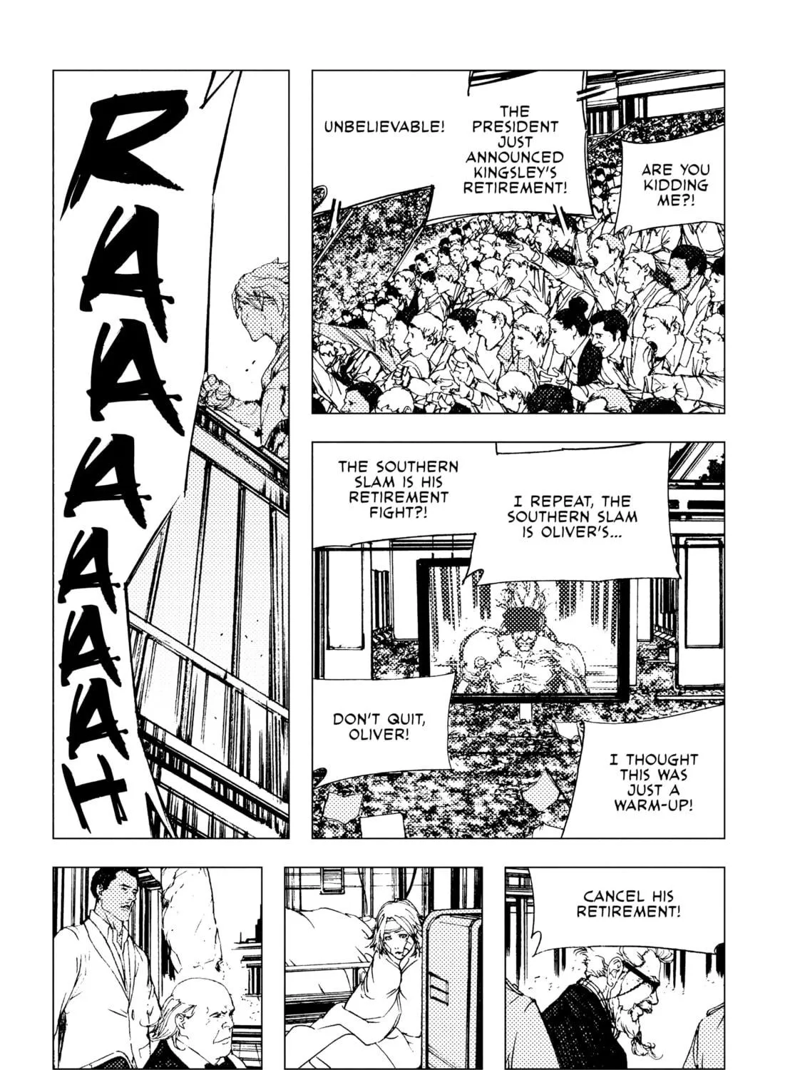 Levius/est Chapter 32 page 49 - 