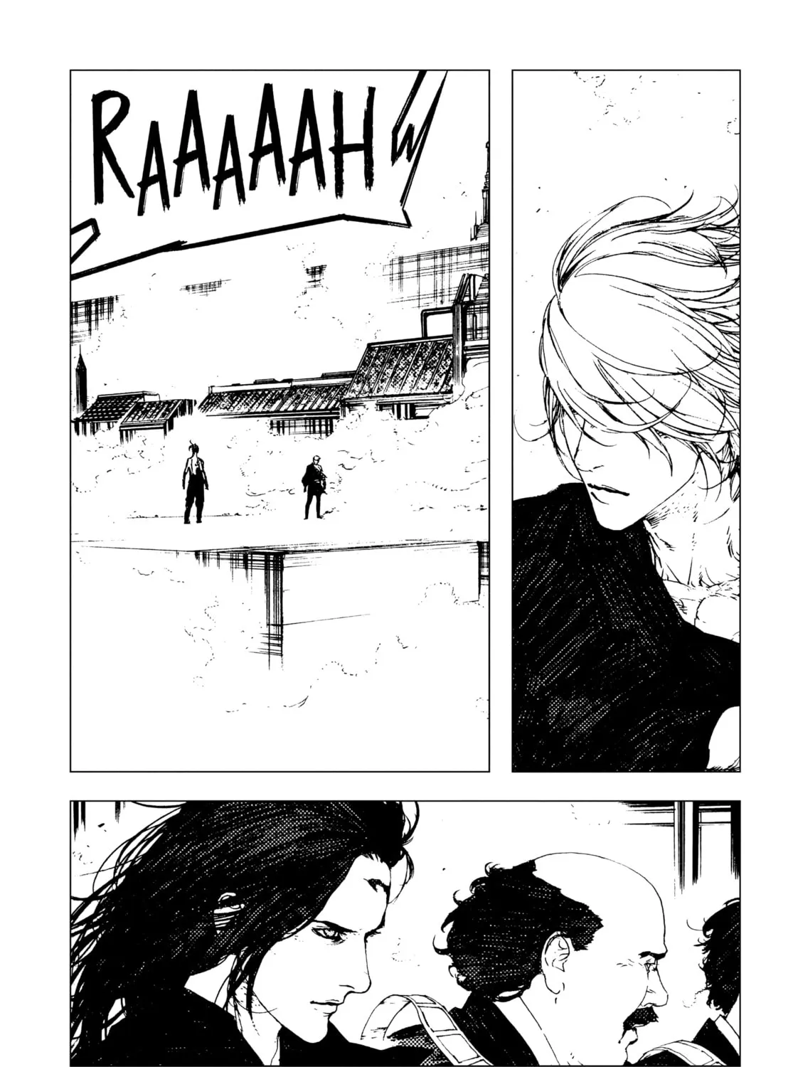 Levius/est Chapter 32 page 51 - 